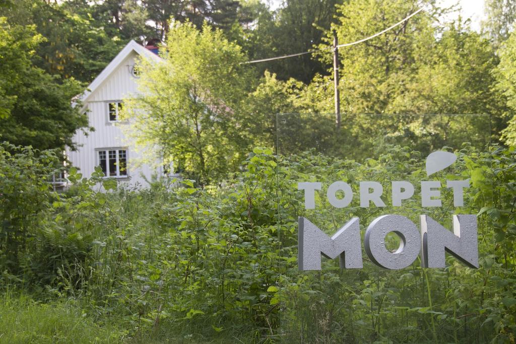 Torpet Mon Bed & Breakfast Gothenburg Exterior photo