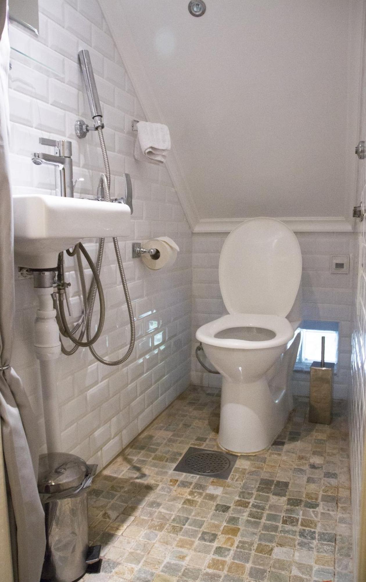 Torpet Mon Bed & Breakfast Gothenburg Room photo